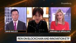 Pando Finance CEO on Blockchain and Innovation ETFs News Clip