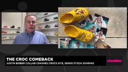 Crocs Soaring in Popularity Amid Coronavirus Pandemic News Clip