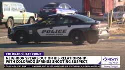 Former Neighbor Recalls Colorado Gunman's Comments On Gay People News Clip