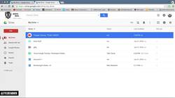 How to Organize Files Folders in Google Drive Instructional Video