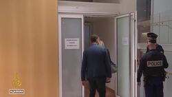 French far-right leader Marine Le Pen awaits court verdict for alleged EU funds misuse News Clip