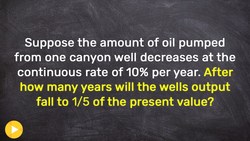 How to find the time with rate proportional equation Instructional Video