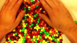 Learn Shapes for Toddlers with Candy! Instructional Video