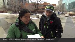 Business leaders calling for federal help to save emptying city centres News Clip