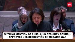 Russia Vs US Allies Showdown At UNSC: Putin's Envoy Attacks Zelensky | 'Expired Kyiv Princeling...' News Clip