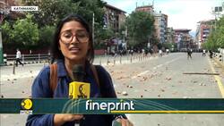 Nepal Protests: Home Minister Resigns After Deadly Protests Bring Country To Standstill News Clip