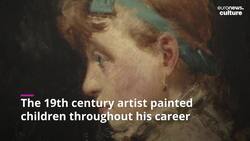 Series on childhood arrives at the late Joaquín Sorolla's Spanish home News Clip