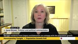 Alberta's population is booming, but many residents are unhappy about it | Hanomansing Tonight News Clip