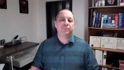 Educator parent concerned about 'having lost that personal contact' News Clip