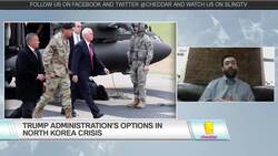 As Tensions With North Korea Escalate, All Eyes Turn to China News Clip