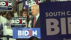 Biden moves on to SC: Fight is 'just beginning' Instructional Video