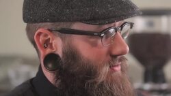 How to Pour an Advanced Latte Art Tulip Instructional Video