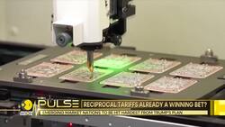 What is the impact of reciprocal tariffs on India? News Clip