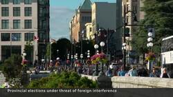 Are provincial elections prepared for possible foreign meddling? Instructional Video