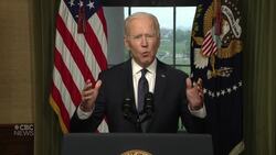 Biden to withdraw U.S. troops from Afghanistan by Sept. 11 News Clip
