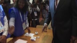 CLEAN : SHORT PROFILE: Angola's former president Jose Eduardo dos Santos News Clip