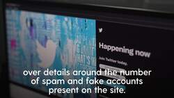 Elon Musk says Twitter deal ‘temporarily on hold’ News Clip