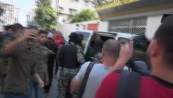 CLEAN : Islamic Jihad spokesman thanks Iran for support News Clip