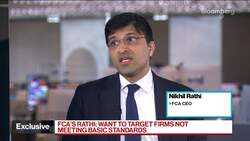 FCA Publishes 3-Year Strategy Plan for U.K. Finance News Clip