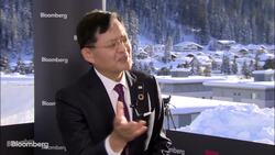 Toshiba Chairman Says He's Very Worried About U.S.-China Trade War News Clip