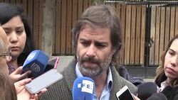 CLEAN : Chile: Full of emotion says abuse victim on Karadima expulsion News Clip