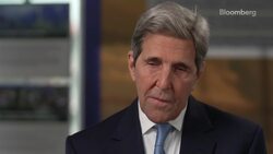 Russian War Set Back Progress on Green Energy: Kerry News Clip