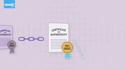 NFT Art Auctions Have A Piracy Problem News Clip