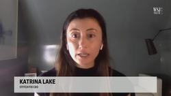 Stitch Fix's Katrina Lake On The 'New Normal' In Retail Instructional Video
