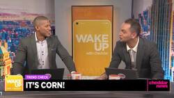 #TrendCheck: Corn Kid Gets Promoted News Clip