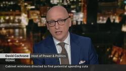 Cabinet directed to identify spending cuts News Clip