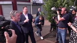 Starmer tells Johnson to 'get out of the way' after double by-election defeat for Tories News Clip