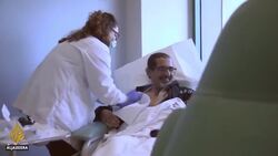 US healthcare workers face growing unemployment News Clip