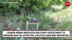 Game Over For Ukraine? Trump Stops All U.S. Aid To Kyiv Amid War With Russia In Blow To Zelensky News Clip