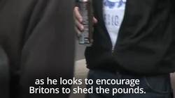 Government to announce new strategy to tackle obesity News Clip