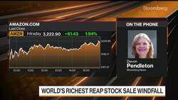 World's Richest Reap Stock Sale Windfall News Clip