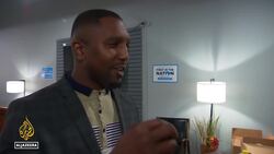 Support for Joe Biden in south Carolina News Clip