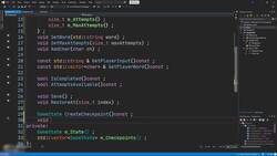 Behavioral Design Patterns in C++ - Hangman - IV Instructional Video
