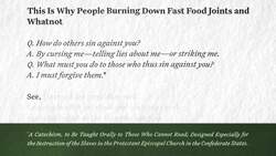 Ashley M. Jones reads "This Is Why People Burning Down Fast Food Joints and Whatnot" Instructional Video