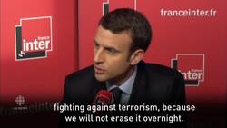 Leading French presidential candidates sound off on Paris attack News Clip