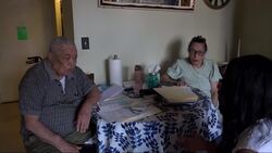 Elderly couple is fighting for better living conditions News Clip