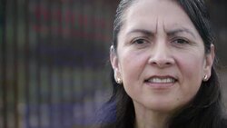 CLEAN : Biden's first year: California pro-immigration activist gives verdict News Clip