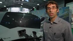 Flying cars and autonomous busses - the future of urban mobility? News Clip