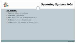 Complete Linux Training Course to Get Your Dream IT Job - Linux Operating System Jobs Instructional Video