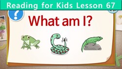 What Am I Unit 67 Instructional Video