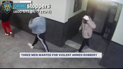 Police searching for 3 men involved in home invasion and robbery News Clip