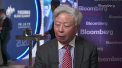 AIIB President on Lender's Outlook, China-U.S. Tensions News Clip