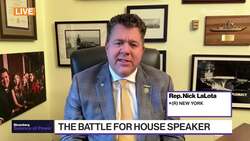 Speaker Pro Tempore McHenry 'Actually Should Act:' Rep. LaLota on Speaker Battle News Clip