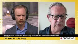 FIFA World Cup an 'opportunity' for Vancouver’s economy, says former Canucks owner Arthur Griffiths News Clip