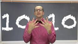 German for Beginners #21: Numbers 0-10 Instructional Video