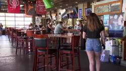 COVID-19 cases rise in U.S. south, west News Clip